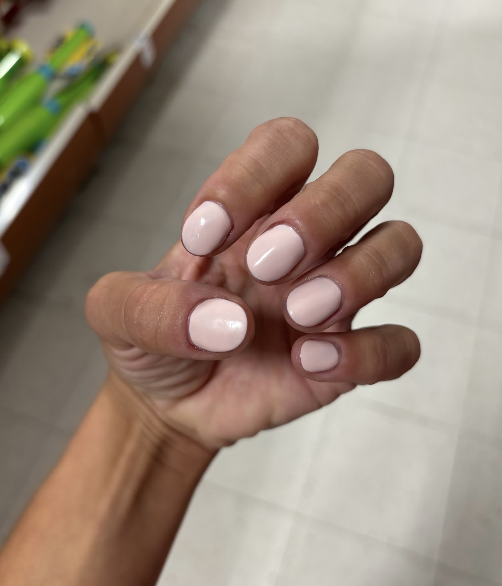 Coal Mine Nails & Spa nail photo 7